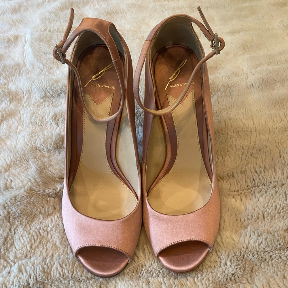 Rare B Brian Atwood Pumps